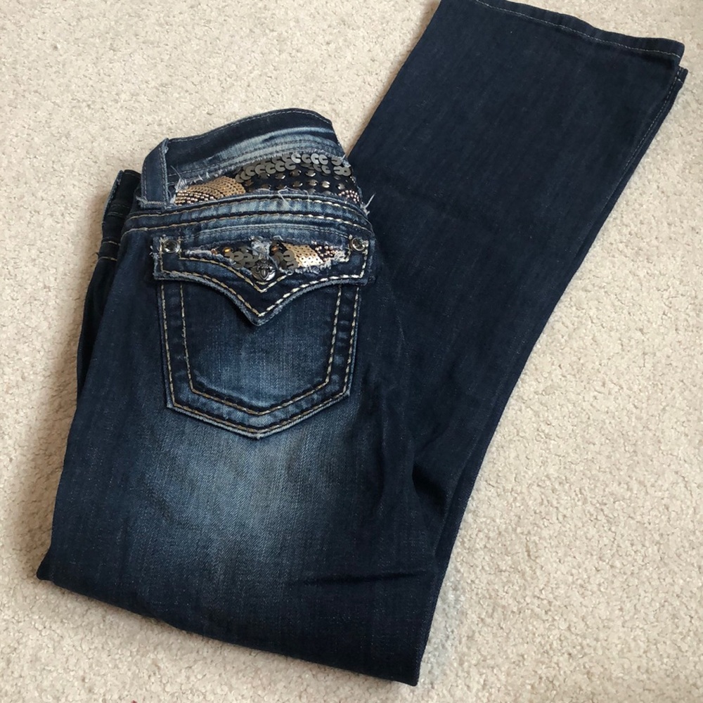 Miss me jeans